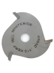 Whiteside W6704C 1.875in CED 0.110in CEL Straight Slotting Cutter