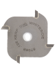 Whiteside W6705B 1.875in CED 0.125in CEL Straight Slotting Cutter