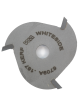 Whiteside W6709A 1.875in CED 0.187in CEL Straight Slotting Cutter