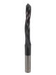Whiteside WHC5250 0.5in CED 0.5in Shank 2.5in CEL 5.5in OAL Straight Compression Door Lite Bit
