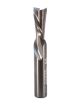 Whiteside WRD4075 0.375in CED 0.375in Shank 2-Flute 0.75in CEL 2.5in OAL Downcut Standard Spiral Bit