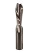 Whiteside WRD5125 0.5in CED 0.5in Shank 2-Flute 1.25in CEL 3in OAL Downcut Standard Spiral Bit