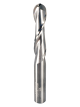 Whiteside WRU5200RN 0.5in CED 0.5in Shank 2in CEL 4in OAL Upcut Ball Nose Spiral Bit