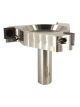 Whiteside WSB40-3 4in CED 0.75in Shank Straight Spoilboard Cutter