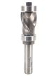 Whiteside WUDC9112 0.875in CED 0.5in Shank 1.125in CEL 3.625in OAL Spiral Ultimate Trim Combination Bit