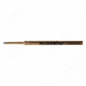 Ball-point pen cartridge black
