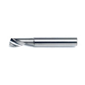 Belin 53030 3mm CED 3mm Shank 1-Flute 9mm CEL 30mm OAL Plastics and Non-Ferrous Metals Cristal Solid Carbide Bit
