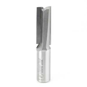 Amana 42476 0.75in CED 0.75in Shank 2-Flute Straight Router Bit