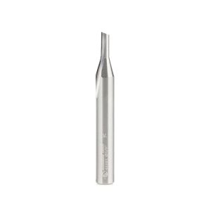 Amana 43501 0.125in CED 0.25in Shank 1-Flute Router Bit