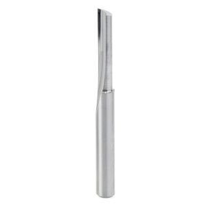 Amana 43512 0.25in CED 0.25in Shank 1-Flute Router Bit