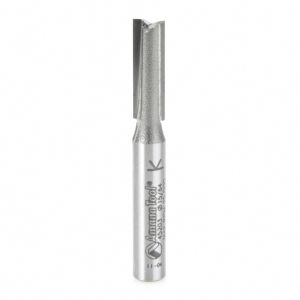 Amana 45203 0.23in CED 0.25in Shank 2-Flute Router Bit