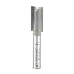 Amana 45216 0.37in CED 0.25in Shank 2-Flute Router Bit