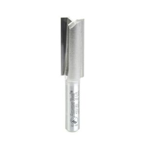 Amana 45218S 0.375in CED 0.25in Shank 2-Flute Router Bit