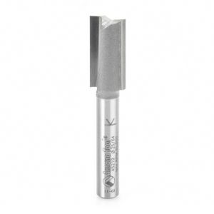 Amana 45219 10mm CED 0.25in Shank 2-Flute Router Bit