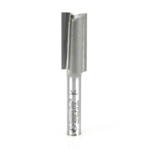 Amana 45222 0.4375in CED 0.25in Shank 2-Flute Router Bit