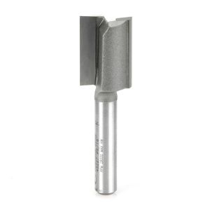 Amana 45227 0.5625in CED 0.25in Shank 2-Flute Router Bit