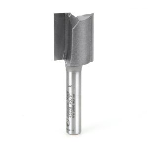 Amana 45228 0.625in CED 0.25in Shank 2-Flute Router Bit