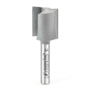 Amana 45229 0.6875in CED 0.25in Shank 2-Flute Router Bit