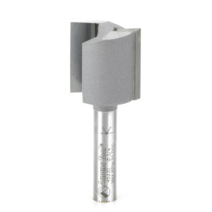 Amana 45230 0.75in CED 0.25in Shank 2-Flute Router Bit