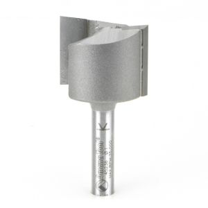 Amana 45236 1in CED 0.25in Shank 2-Flute Router Bit