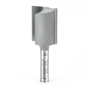 Amana 45251 0.75in CED 0.25in Shank 2-Flute Router Bit