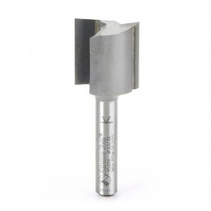 Amana 45256 18mm CED 0.25in Shank 2-Flute Router Bit