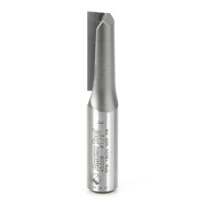 Amana 45308 0.5in CED 0.5in Shank 1-Flute Router Bit