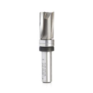 Amana 45366-3TS 0.75in CED 0.5in Shank 2-Flute Router Bit