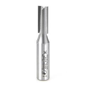 Amana 45414 0.37in CED 0.5in Shank 2-Flute Router Bit