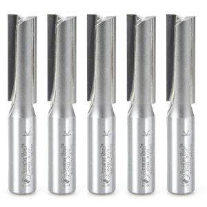 Amana 45422-5 0.5in CED 0.5in Shank 2-Flute Router Bit