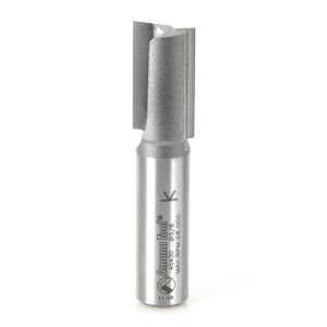 Amana 45430 0.625in CED 0.5in Shank 2-Flute Router Bit