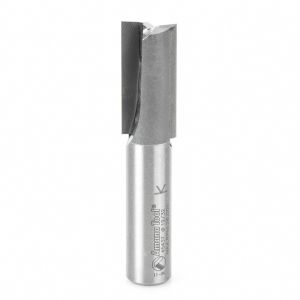 Amana 45437 0.5938in CED 0.5in Shank 2-Flute Router Bit