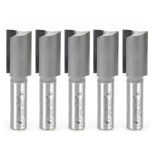 Amana 45440-5 0.75in CED 0.5in Shank 2-Flute Router Bit