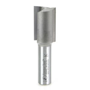 Amana 45444 0.81in CED 0.5in Shank 2-Flute Router Bit