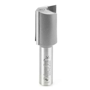 Amana 45446-LH 0.87in CED 0.5in Shank 2-Flute Router Bit