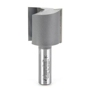 Amana 45450 1.25in CED 0.5in Shank 2-Flute Router Bit