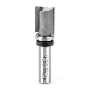 Amana 45463 0.75in CED 0.5in Shank 2-Flute Router Bit