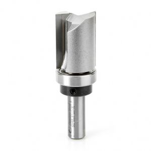 Amana 45468 0.12in CED 0.5in Shank 2-Flute Router Bit