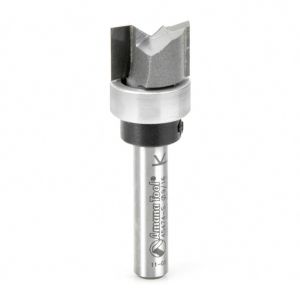 Amana 45474-S 0.56in CED 0.25in Shank 2-Flute Router Bit