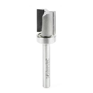 Amana 45478 0.61in CED 0.25in Shank 2-Flute Router Bit