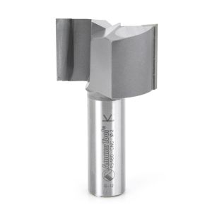 Amana 45480-CNC 2in CED 0.75in Shank 2-Flute Router Bit