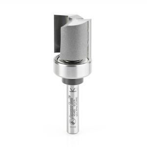 Amana 45485 0.75in CED 0.25in Shank 2-Flute Router Bit