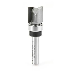 Amana 45487 0.5in CED 0.25in Shank 2-Flute Router Bit