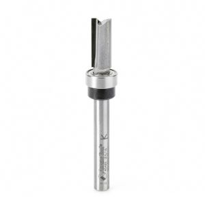 Amana 45495 0.31in CED 0.25in Shank 2-Flute Router Bit