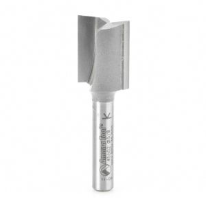 Amana 45502 0.62in CED 0.25in Shank 2-Flute Router Bit