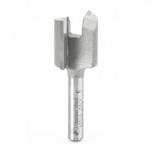 Amana 45504 0.75in CED 0.25in Shank 2-Flute Router Bit