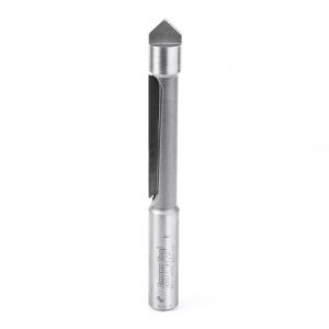 Amana 45511 0.5in CED 0.5in Shank 1-Flute Router Bit