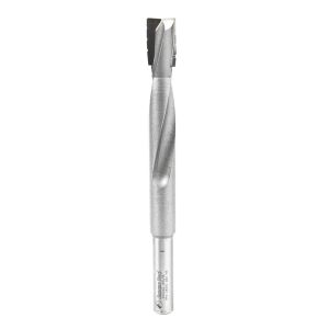 Amana 45542 0.62in CED 0.5in Shank 2-Flute Router Bit