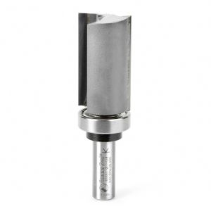 Amana 45551 1.12in CED 0.5in Shank 2-Flute Router Bit