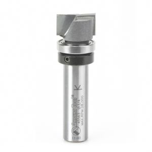 Amana 45563 0.75in CED 0.5in Shank 2-Flute Router Bit